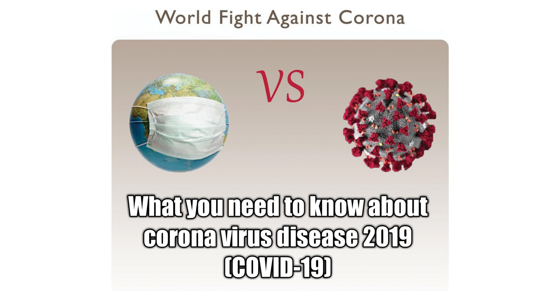 Corona Virus