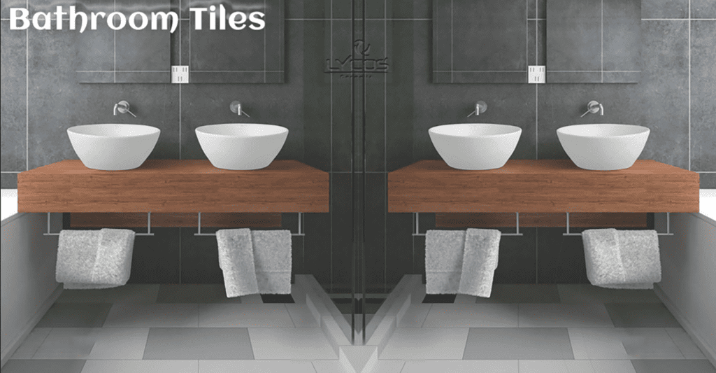 Where to Buy Bathroom Tiles? 10000+ Tile Design Super Quality Price