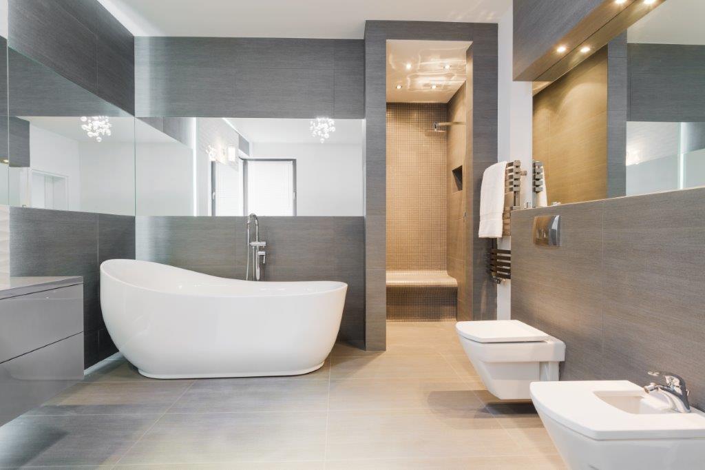 When choosing bathroom flooring