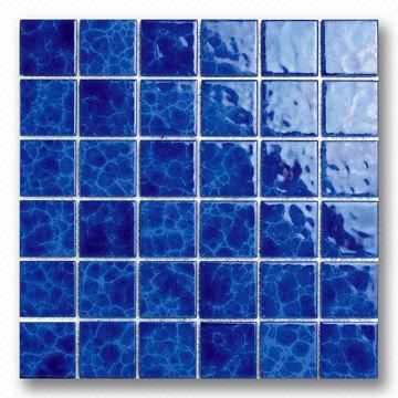 Mosaic pool Tiles