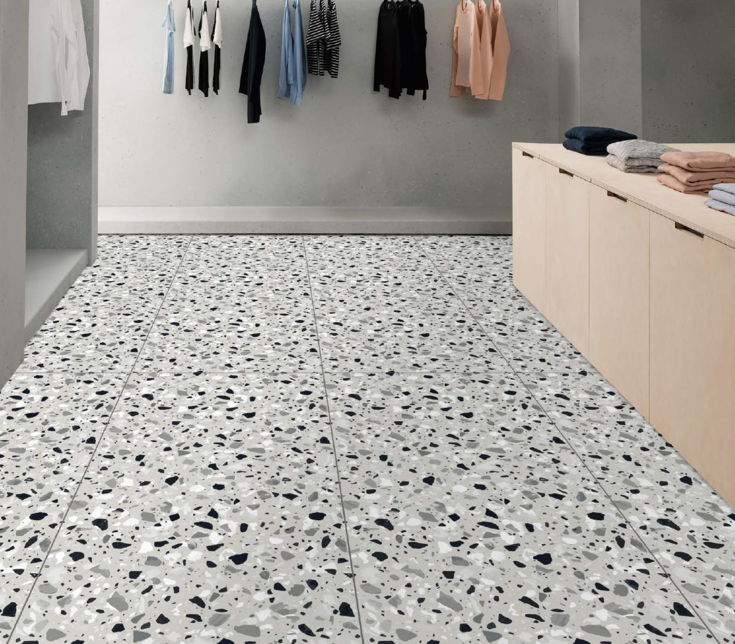 terrazzo tiles