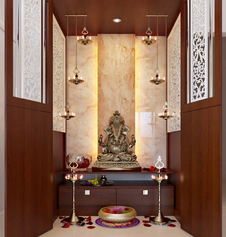Best Indian Pooja Room Design Ideas By Lycos - Lycos Ceramic PVT LTD Best Indian Pooja Room Design Ideas By Lycos - Lycos Ceramic Pvt Ltd