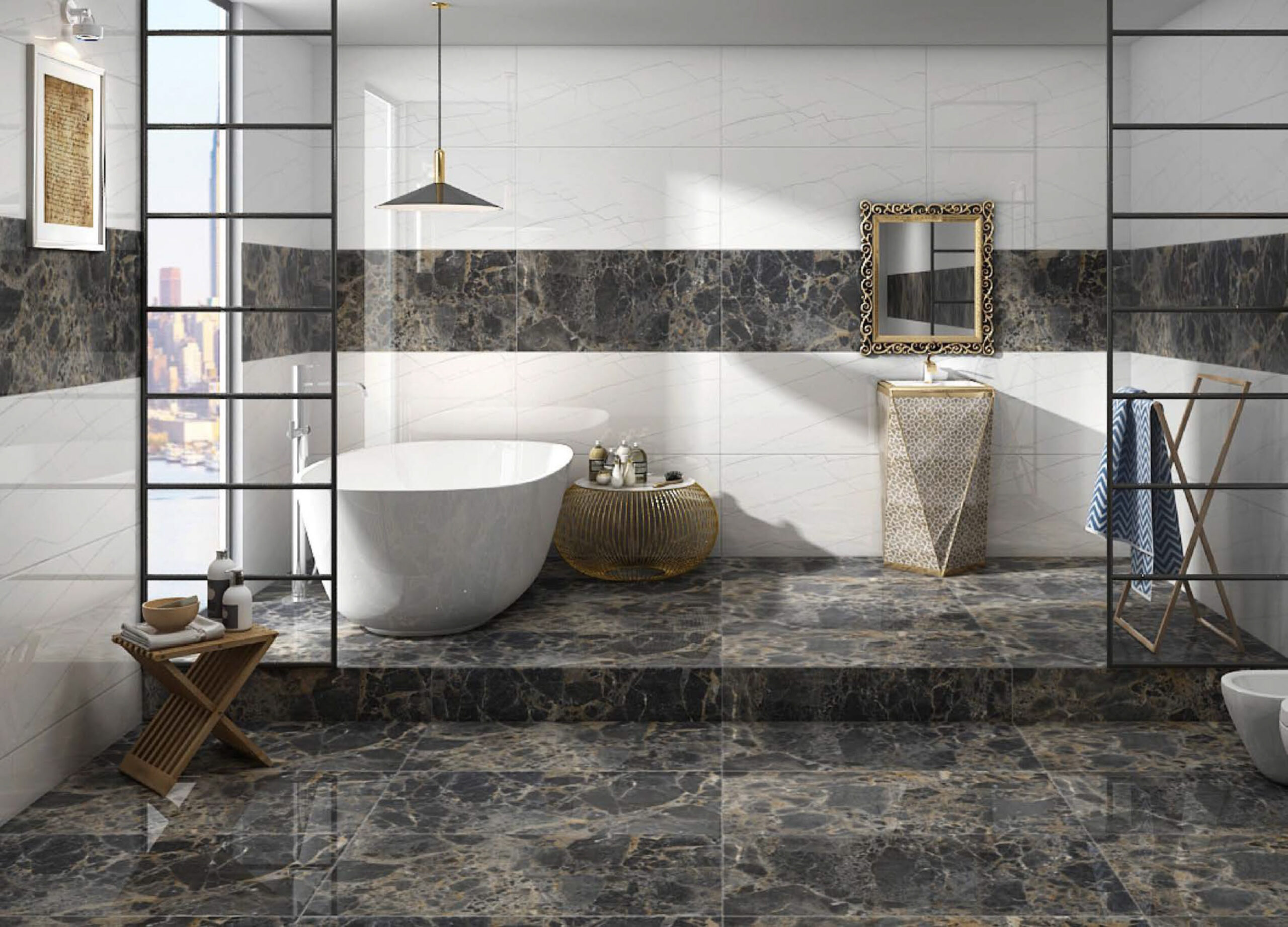 porcelain tiles is Top Tile Trends And Styles For 2021