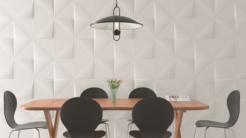 3d tiles for dinning room