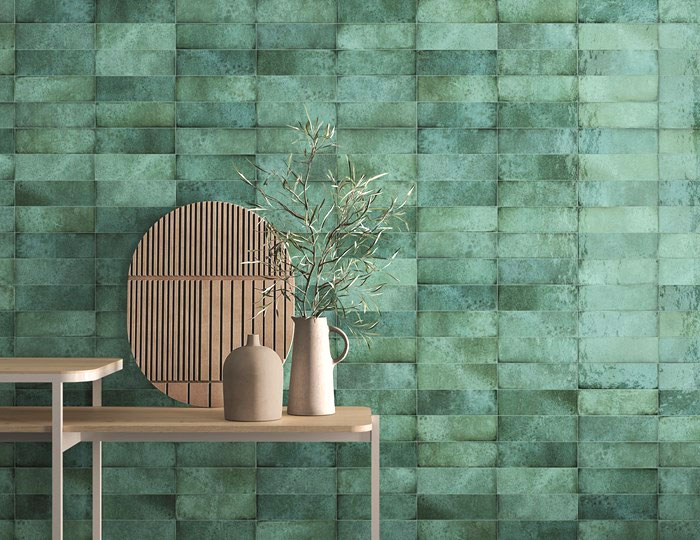 Green Tile