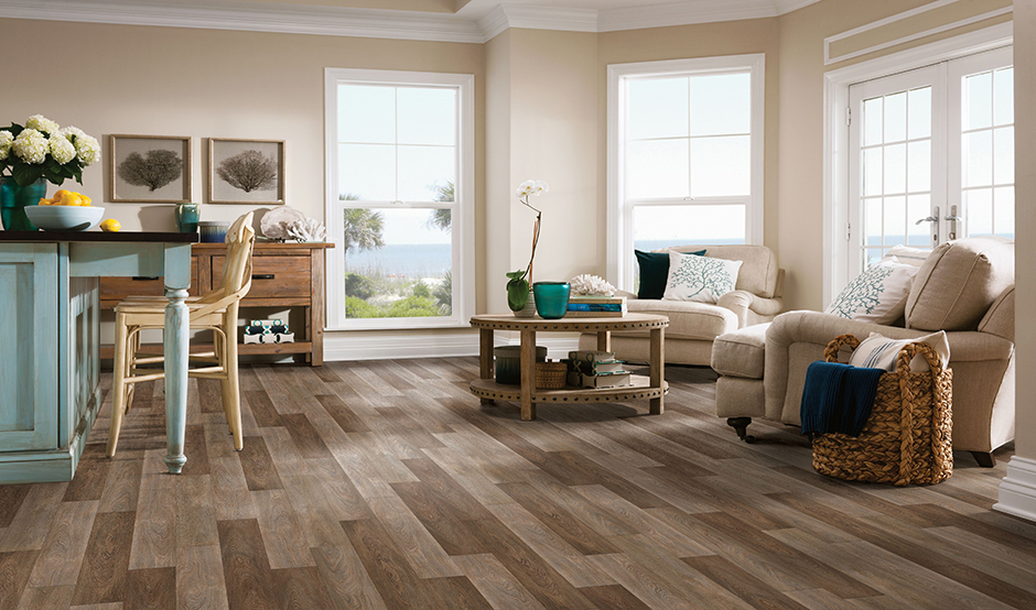 Vinyl Flooring