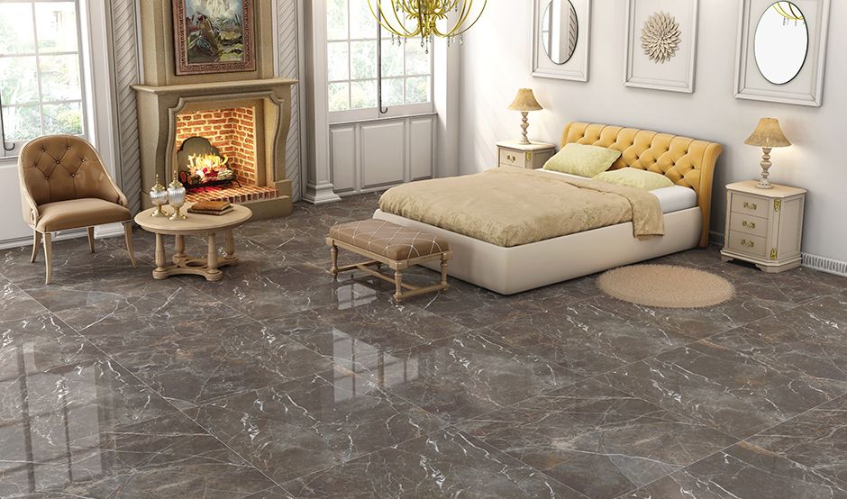 Vitrified Tile Flooring