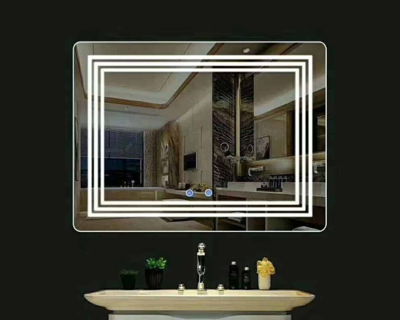 Choose the Best Bathroom LED Mirror