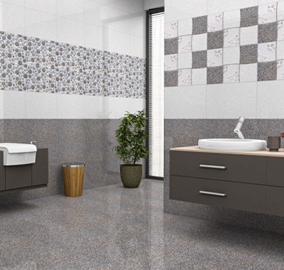 one-stop solution of digital wall tiles