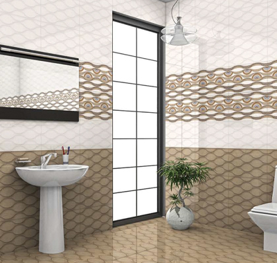 Buy 300x450MM_9MM ceramic wall tiles