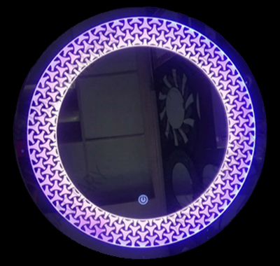 led mirror