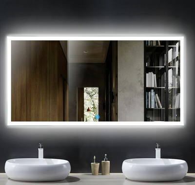 Rectangle Led Mirrors
