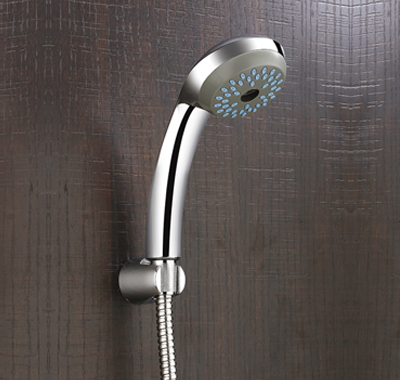 Hand Shower and 1.5 Meter Shower Tube & Wall Hook