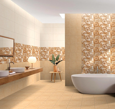 largest tile manufacturing company in India