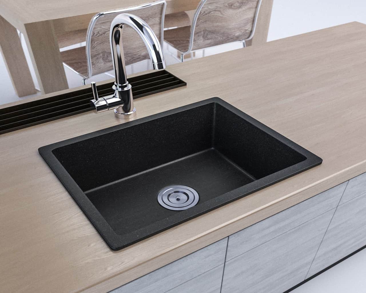 The increasing popularity of Undermount kitchen sink   Lycos ...