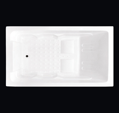 Lycos ceramic Acrylic Bathtub