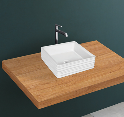 luxury table top wash basin for bathroom