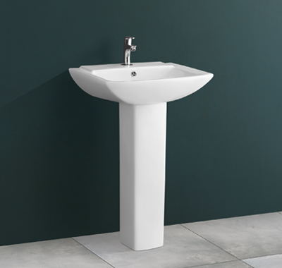 exporters of Ceramic full Pedestal Wash basins