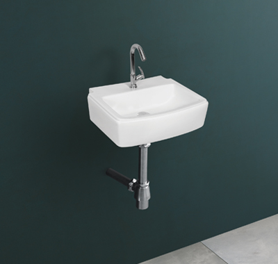 Lycos ceramic collection includes Ceramic Wash Basin Design