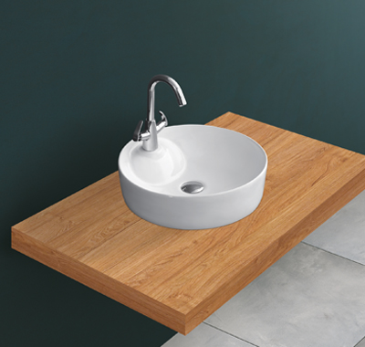 various types of Table Top Wash Basins designs