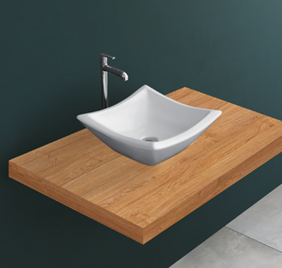 designer Table top basin