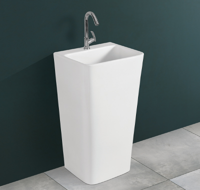 one piece wash basin products