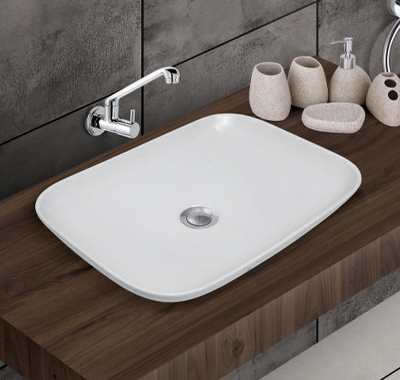 wide range of rectangle table top wash basins
