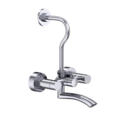 Wall Mixer faucet is a great way to add functionality to your kitchen or bathroom