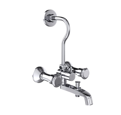 Buy 3 in 1 wall mixer faucet