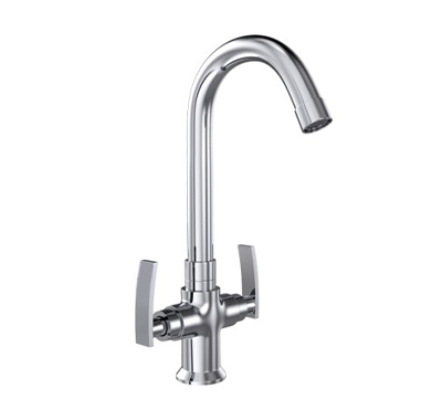 Manufacturer of Center Hole Basin Mixer