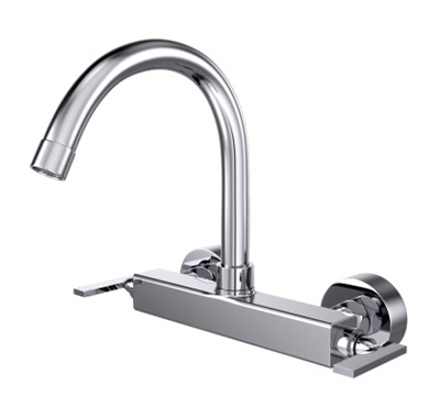 Sink mixer faucet