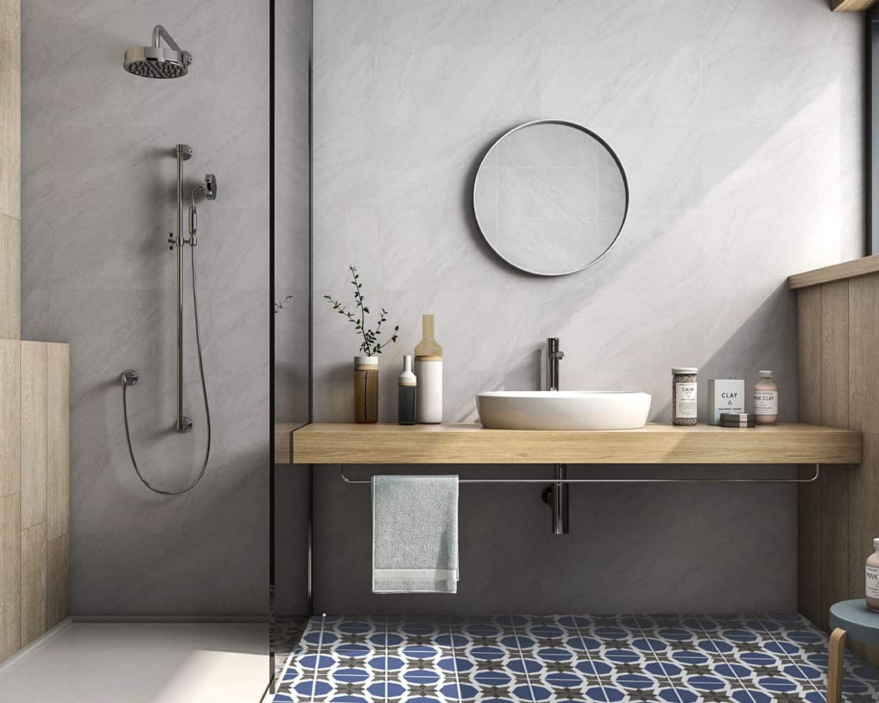 4 Unique benefits of walk-in shower