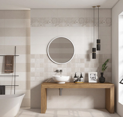 manufacturer and supplier for bathroom wall tiles