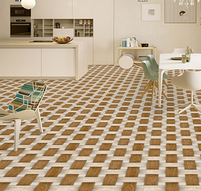 Ceramic Floor Tiles Design
