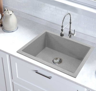 Lycos ceramic Quartz kitchen sinks