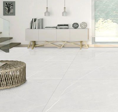 Armani Silver floor Tiles is perfect