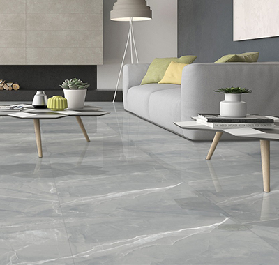 800x800 mm Porcelain floor - ARMANI GRIS tiles