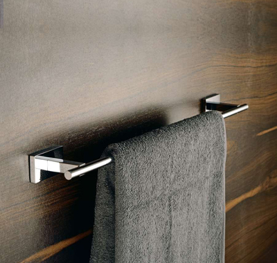 towel rod that is stylish