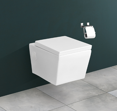 Wall hung Toilet offered by Lycos Ceramic
