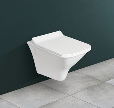 Lycos ceramic wall hung toilets make your toilet more stylish