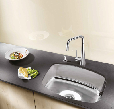 manufacturing high-quality stainless steel sinks