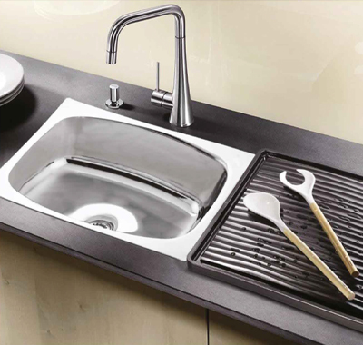 best stainless steel kitchen sink manufacturer