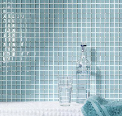 manufacturer and supplier of glass mosaic tiles