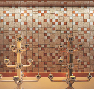 Mosaic tiles