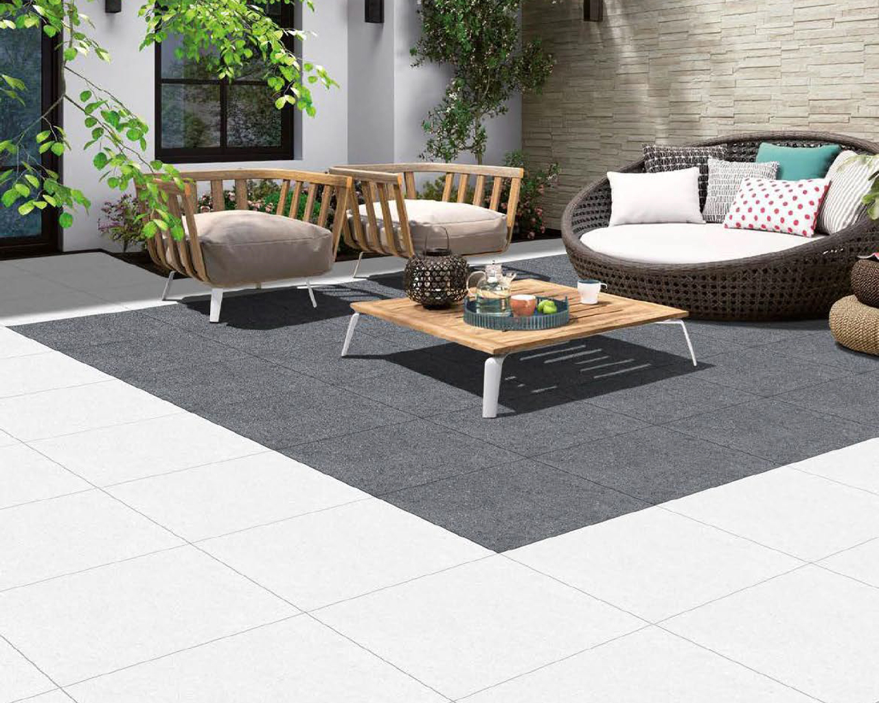 4 Tips to Choose the Best Outdoor Tiles.