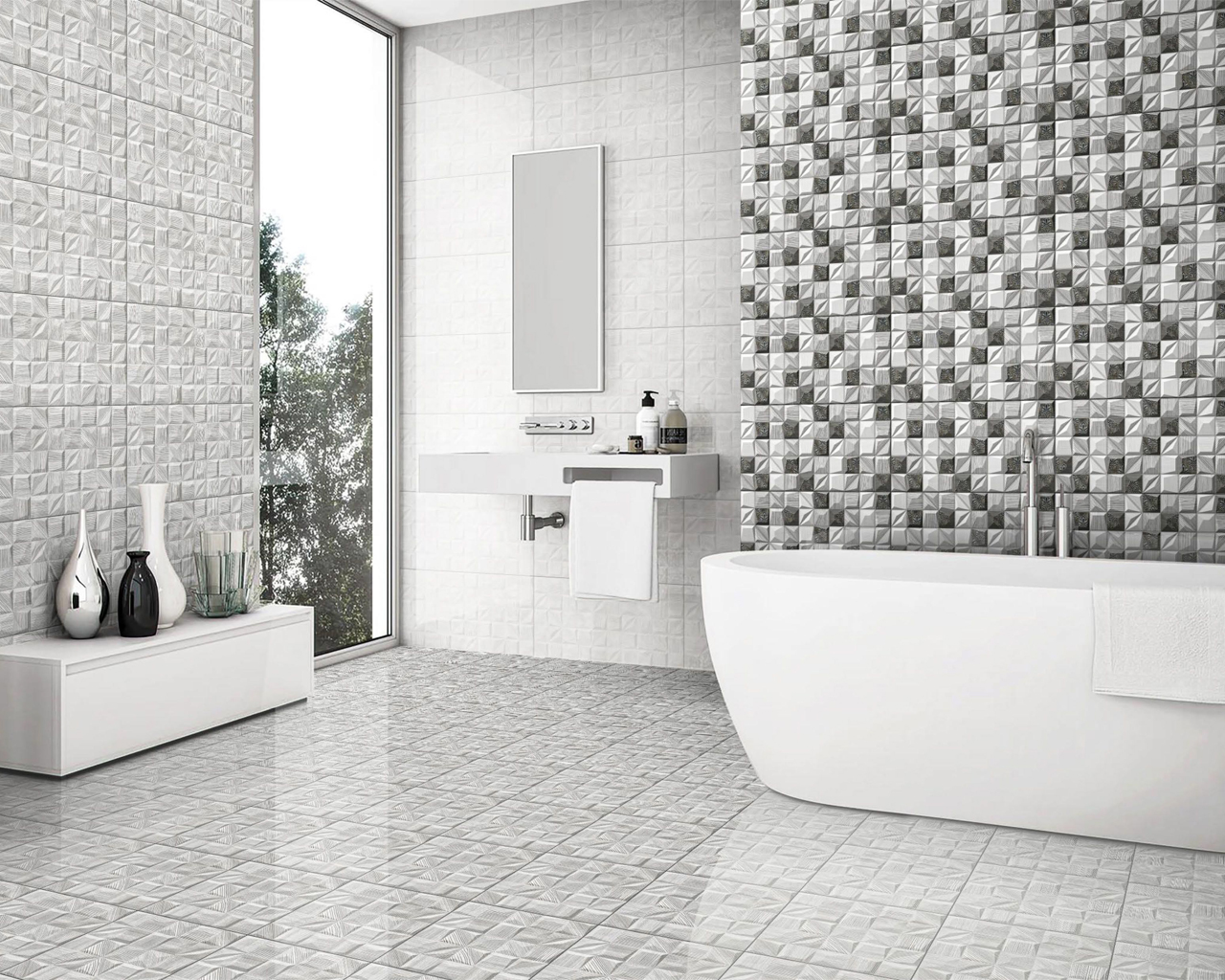 Ceramic Tile Trends for Home Interiors 2022