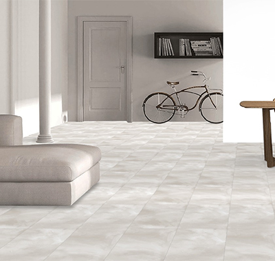 Shop white floor tiles