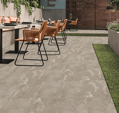 Lycos ceramic offers porcelain floor tiles