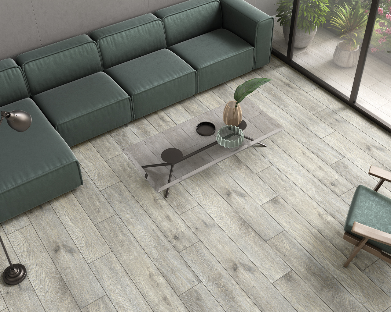 Porcelain Tiles