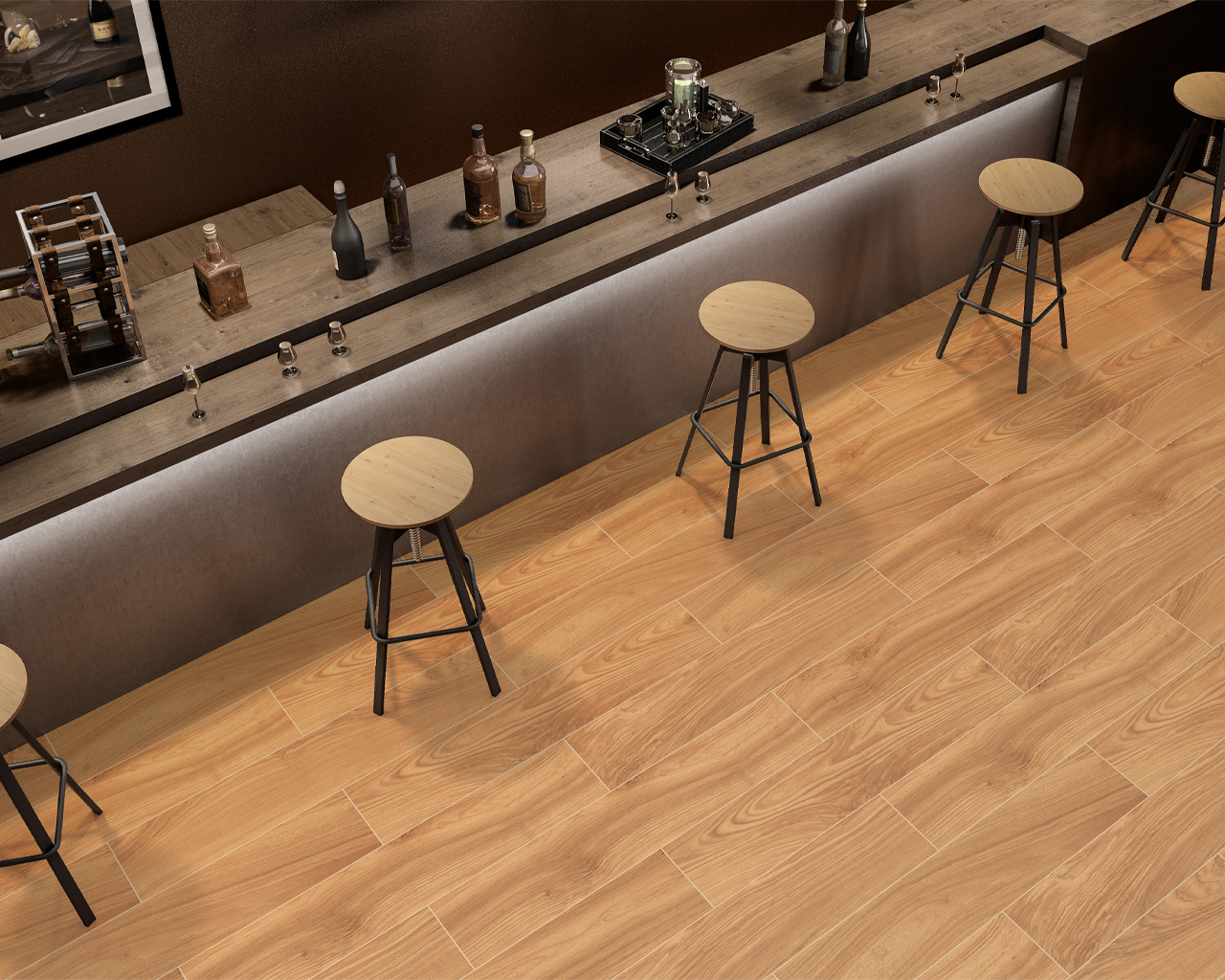 4 Reasons to choose wooden floor tiles for your house - Lycos ...